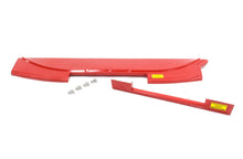 Load image into Gallery viewer, FIVESTAR 671-5100-R Cowl Panel Windshield Red