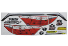 Load image into Gallery viewer, FIVESTAR 740-450-ID Tail Only Graphics Kit Camry