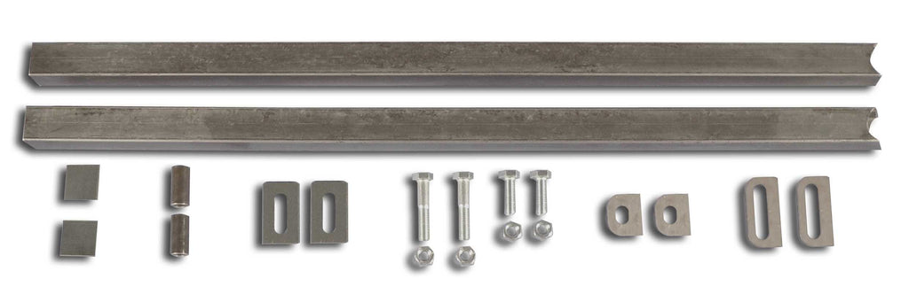 FIVESTAR 802-4 Frt Bumper Installation Kit