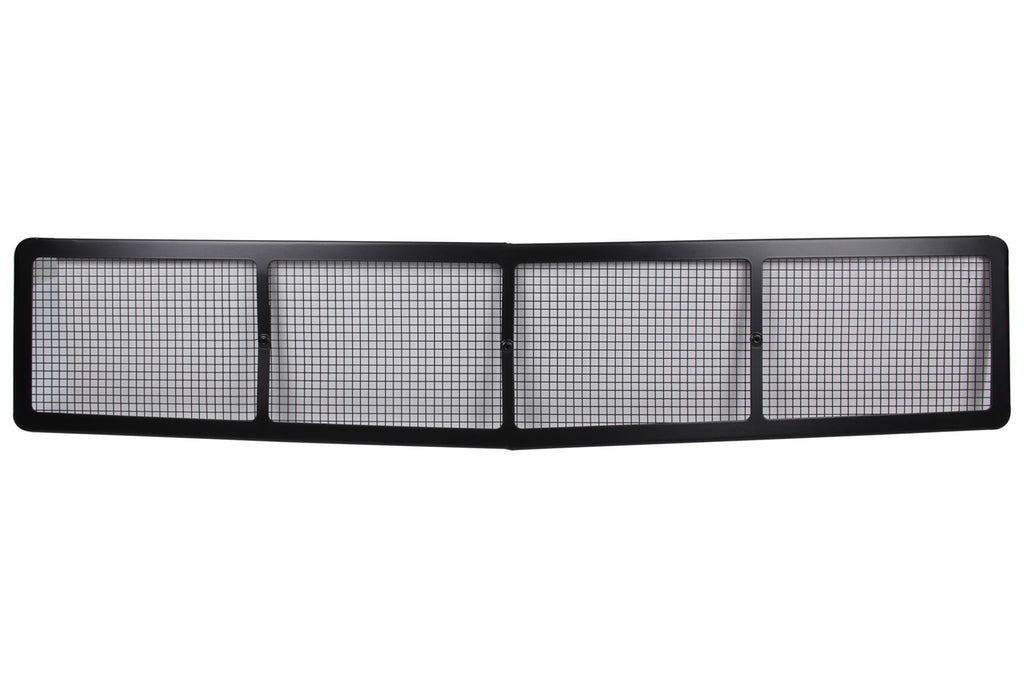 FIVESTAR 81001-46433B 2019 Truck Nose Screen Lower 1/4in Mesh Black