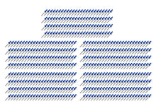 Load image into Gallery viewer, FIVESTAR 814CB-500S Sml Hd Rivet Chevron Multi-Grip 500pk