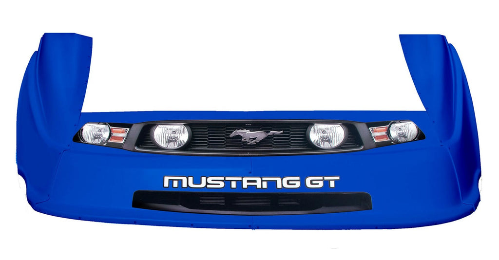 FIVESTAR 905-416-CB Dirt MD3 Combo Chev Blue 2010 Mustang