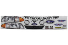 Load image into Gallery viewer, FIVESTAR 915-410-ID Mustang Nose Graphic Kit