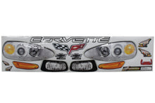 Load image into Gallery viewer, FIVESTAR 925-410-ID Nose Only Graphics MD3 Corvette
