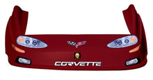 Load image into Gallery viewer, FIVESTAR 925-417R New Style Dirt MD3 Combo Corvette Red