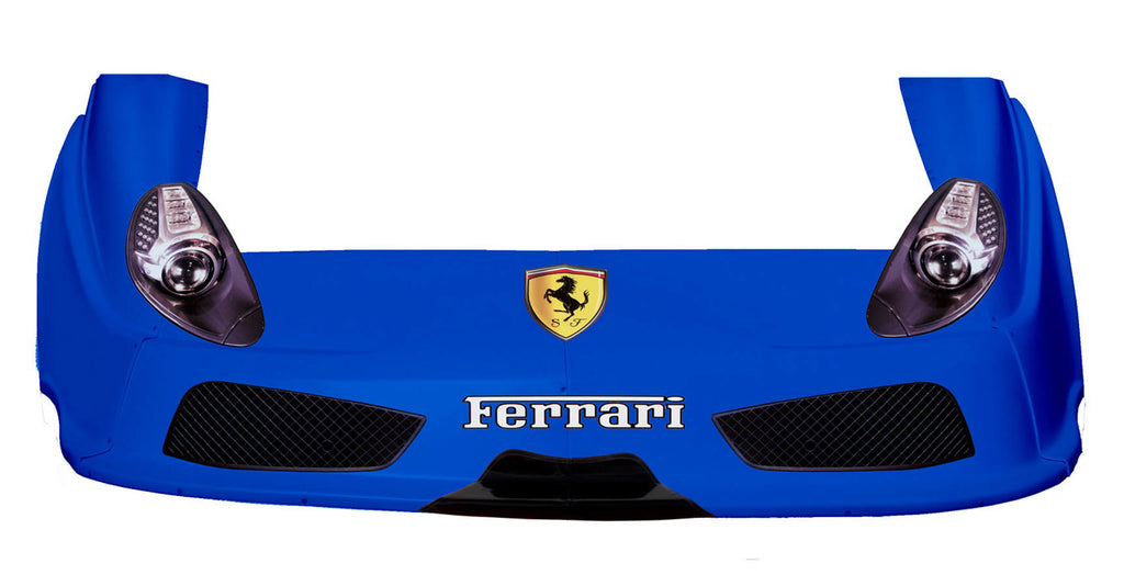 FIVESTAR 975-416-CB Dirt MD3 Combo Chev Blue Ferrari