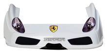 Load image into Gallery viewer, FIVESTAR 975-417W New Style Dirt MD3 Combo Ferrari White