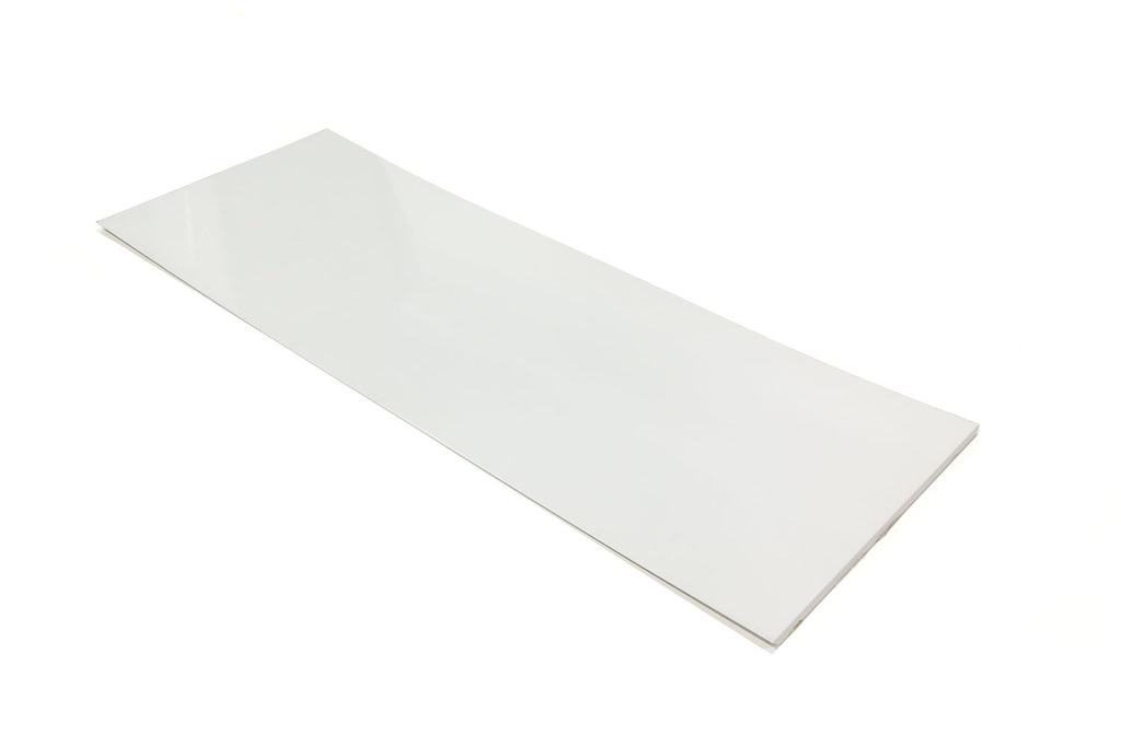 FIVESTAR T000-351A-W 2020 Truck Bed Cover Front White Alum
