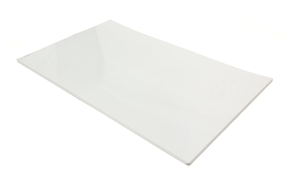 FIVESTAR T000-352A-W 2020 Truck Bed Cover Center White Alum