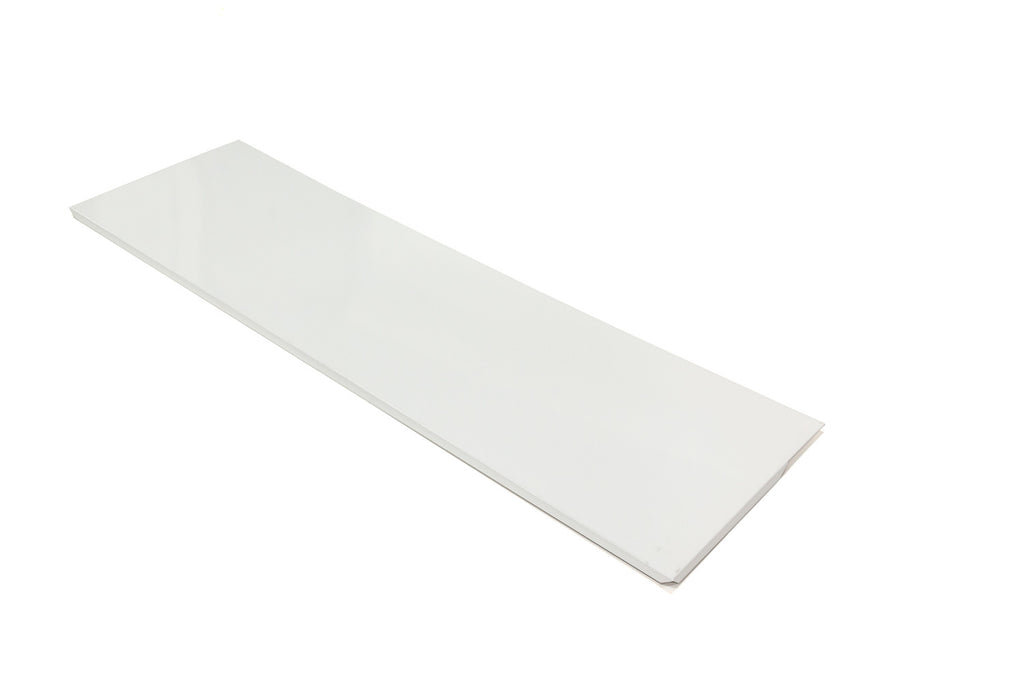 FIVESTAR T000-353A-W 2020 Truck Bed Cover Rear White Alum