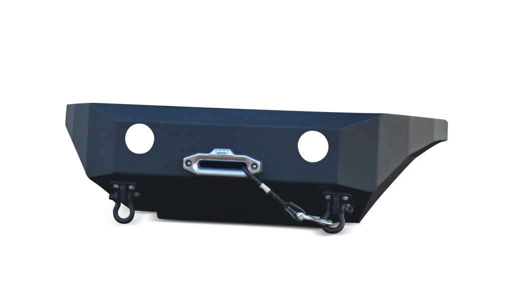 Body Armor 4x4 FJ-19336 Front Winch Bumper for Select Toyota FJ Cruiser