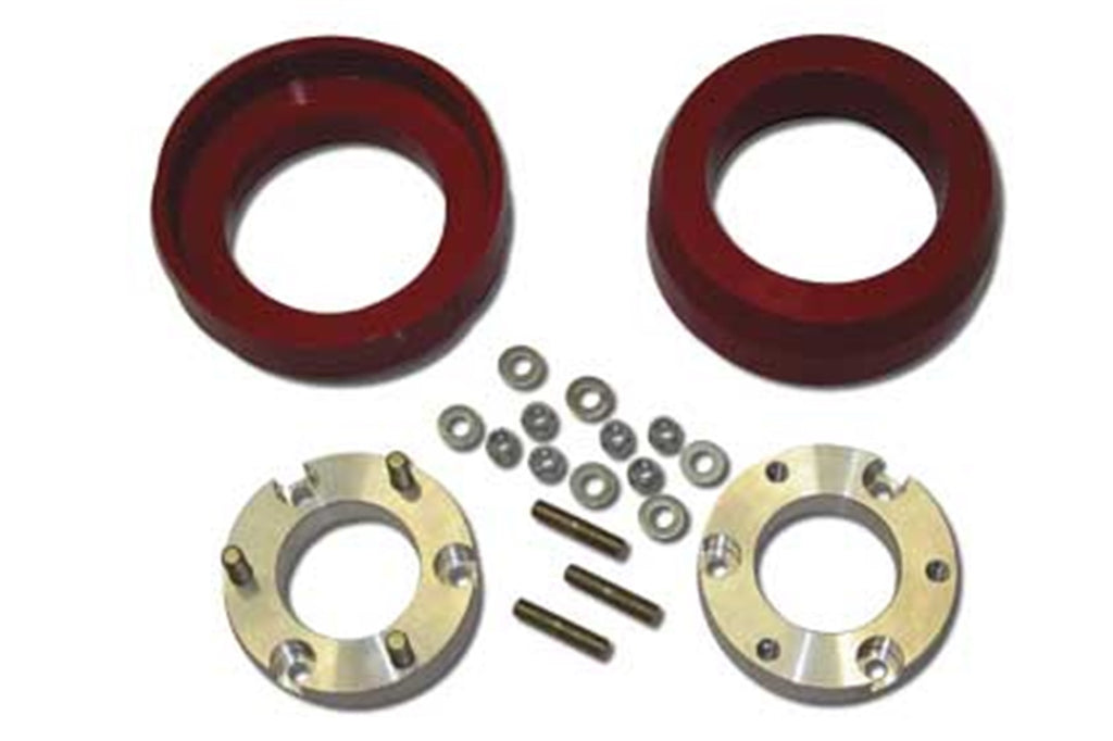 Skyjacker FJ20MS 2IN. FRT MET SPCR; 07-12FJ CRUI for Select Toyota FJ Cruiser