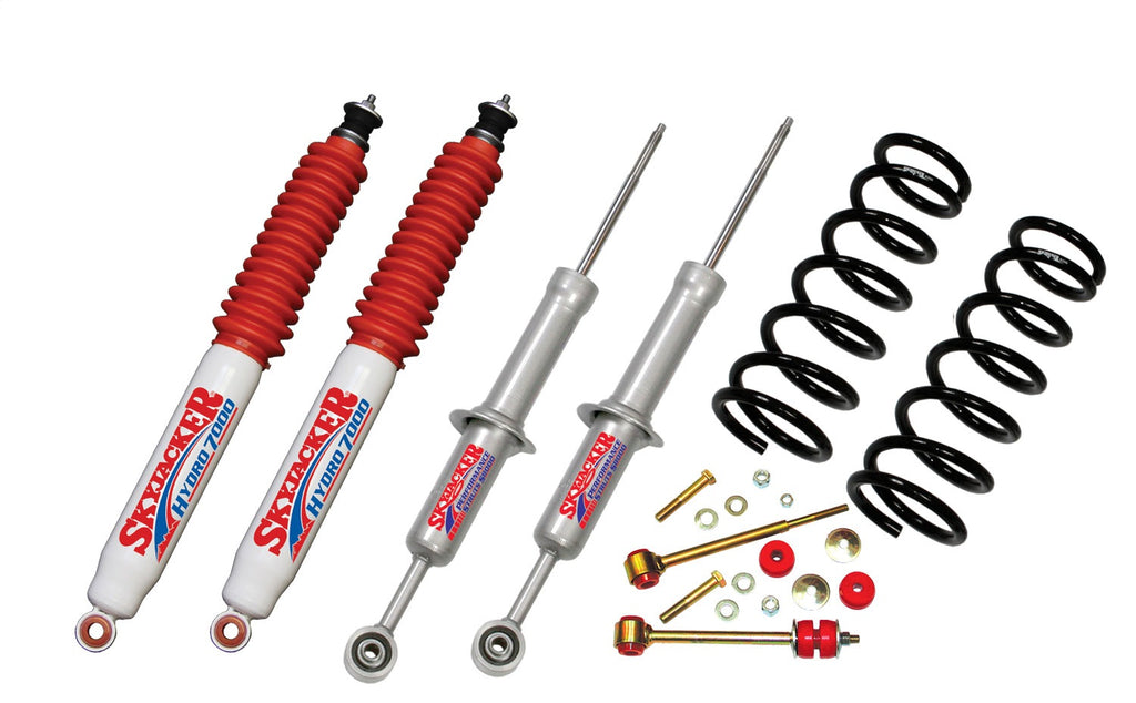 Skyjacker FJ730STBH 3in.KIT/07-14 FJ CRU/REAR HYDRO for Select Toyota FJ Cruiser