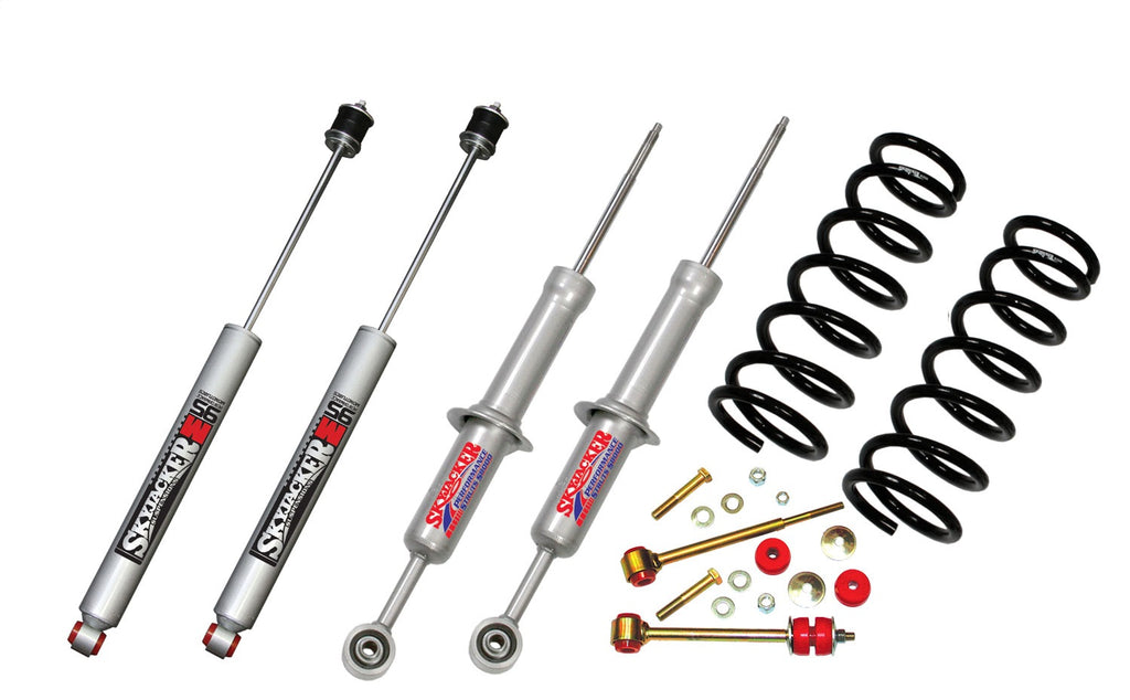 Skyjacker FJ730STBM Suspension Lift Kit w/Shock for Select Toyota FJ Cruiser