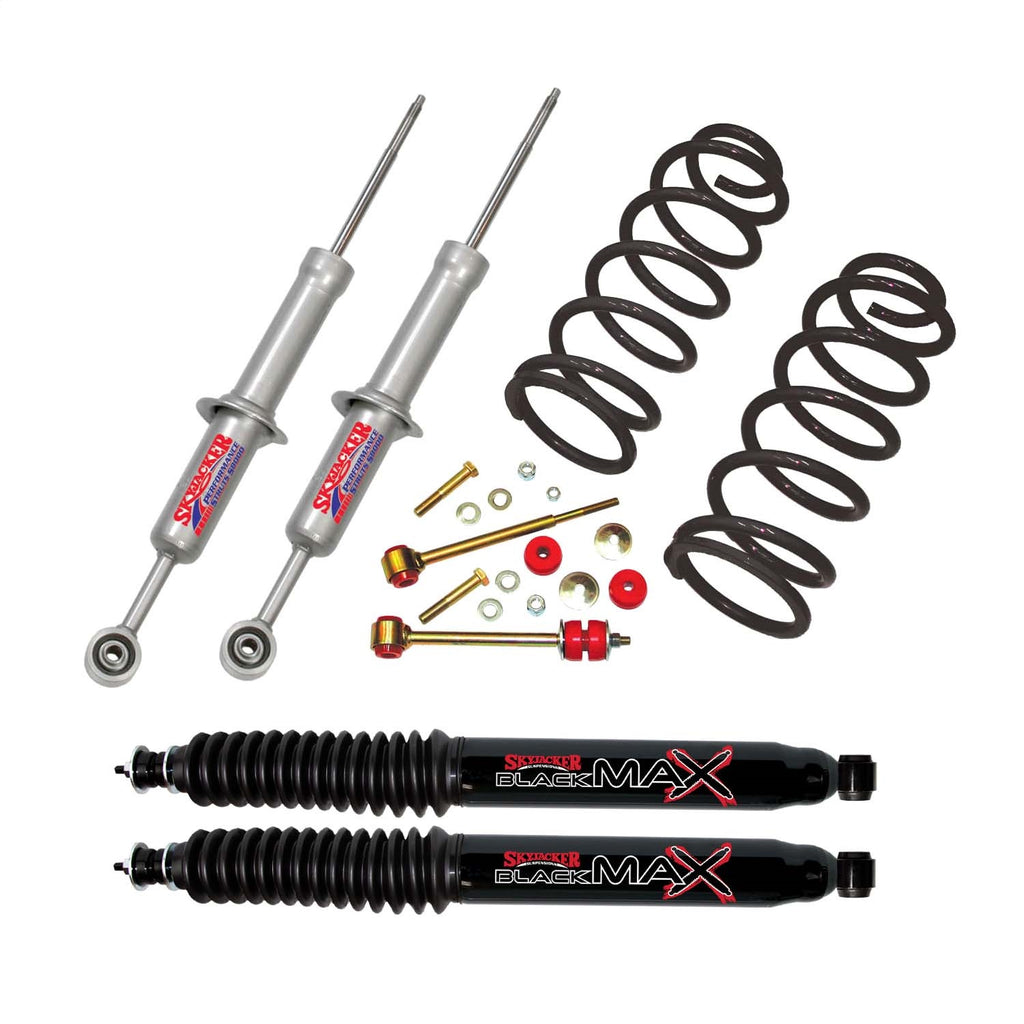 Skyjacker FJ730STK-B Suspension Lift Kit w/Shocks for Select Toyota FJ Cruiser