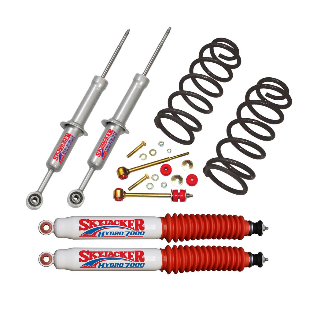 Skyjacker FJ730STK-H 3IN. 07>FJ CRUISER STRUT KIT for Select Toyota FJ Cruiser