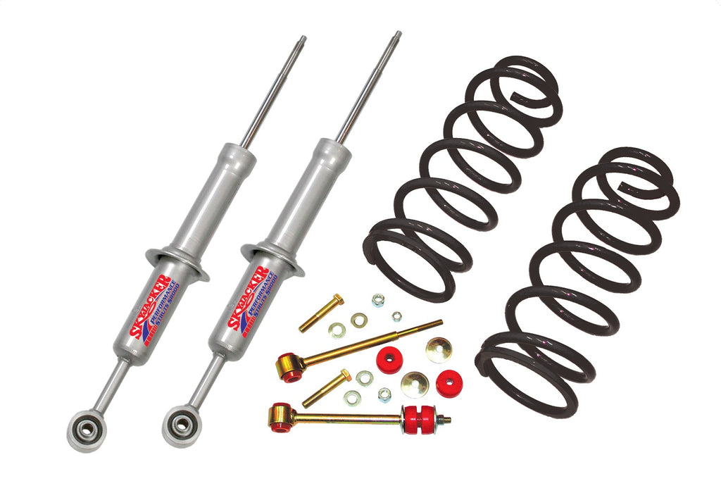 Skyjacker FJ730STK 3IN. 07 FJ CRUISER STRUT KIT for Select Toyota FJ Cruiser