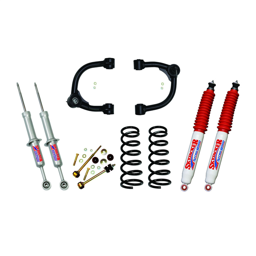 Skyjacker FJ730STUN Performance Strut Suspension Lift Kit w/Shock for Select Toyota FJ Cruiser