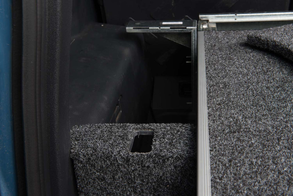 ARB FJFK Roller Drawer Side Floor Kit for Select Toyota FJ Cruiser