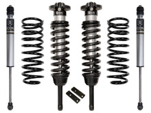 Load image into Gallery viewer, ICON Vehicle Dynamics K53051 03-09 4RUNNER/FJ 0-3.5" STAGE 1 SUSPENSION SYSTEM for Select Toyota 4Runner, Toyota FJ Cruiser