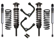 Load image into Gallery viewer, ICON Vehicle Dynamics K53052T 03-09 4RUNNER/FJ 0-3.5" STAGE 2 SUSPENSION SYSTEM W TUBULAR UCA for Select Toyota 4Runner, Toyota FJ Cruiser