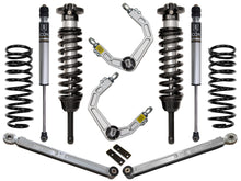 Load image into Gallery viewer, ICON Vehicle Dynamics K53053 03-09 4RUNNER/FJ 0-3.5" STAGE 3 SUSPENSION SYSTEM W BILLET UCA for Select Toyota 4Runner, Toyota FJ Cruiser