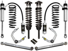 Load image into Gallery viewer, ICON Vehicle Dynamics K53054 03-09 4RUNNER/FJ 0-3.5" STAGE 4 SUSPENSION SYSTEM W BILLET UCA for Select Toyota 4Runner, Toyota FJ Cruiser