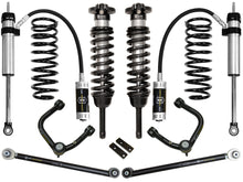Load image into Gallery viewer, ICON Vehicle Dynamics K53054T 03-09 4RUNNER/FJ 0-3.5" STAGE 4 SUSPENSION SYSTEM W TUBULAR UCA for Select Toyota 4Runner, Toyota FJ Cruiser