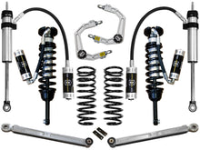 Load image into Gallery viewer, ICON Vehicle Dynamics K53055 03-09 4RUNNER/FJ 0-3.5" STAGE 5 SUSPENSION SYSTEM W BILLET UCA for Select Toyota 4Runner, Toyota FJ Cruiser