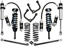 Load image into Gallery viewer, ICON Vehicle Dynamics K53055T 03-09 4RUNNER/FJ 0-3.5" STAGE 5 SUSPENSION SYSTEM W TUBULAR UCA for Select Toyota 4Runner, Toyota FJ Cruiser