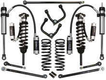 Load image into Gallery viewer, ICON Vehicle Dynamics K53057T 03-09 4RUNNER/FJ 0-3.5" STAGE 7 SUSPENSION SYSTEM W TUBULAR UCA for Select Toyota 4Runner, Toyota FJ Cruiser