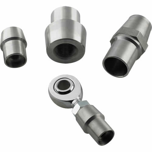 FK ROD ENDS 3310 Weld-in Tube End 1in-14 RH 1-3/4in x .120