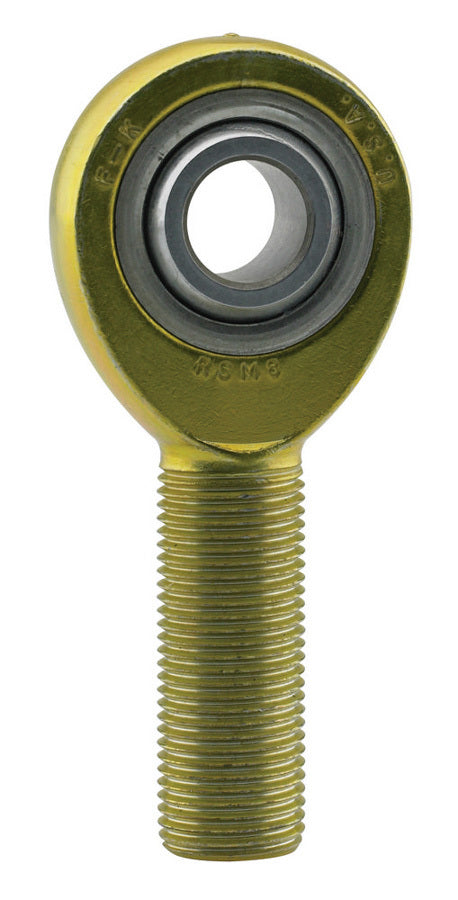 FK ROD ENDS RSM8 Rod End 1/2 x 5/8-18 RH Male