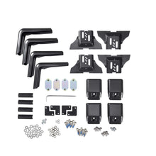 Load image into Gallery viewer, FKit-Roofrack-Ht-2-4-Tall-Legs-1100Mm