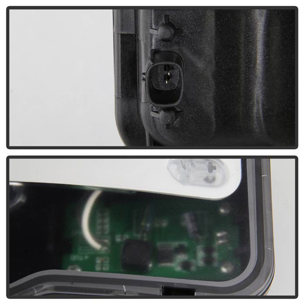Spyder Auto 9043222 LED Fog Lights for Select GMC Sierra