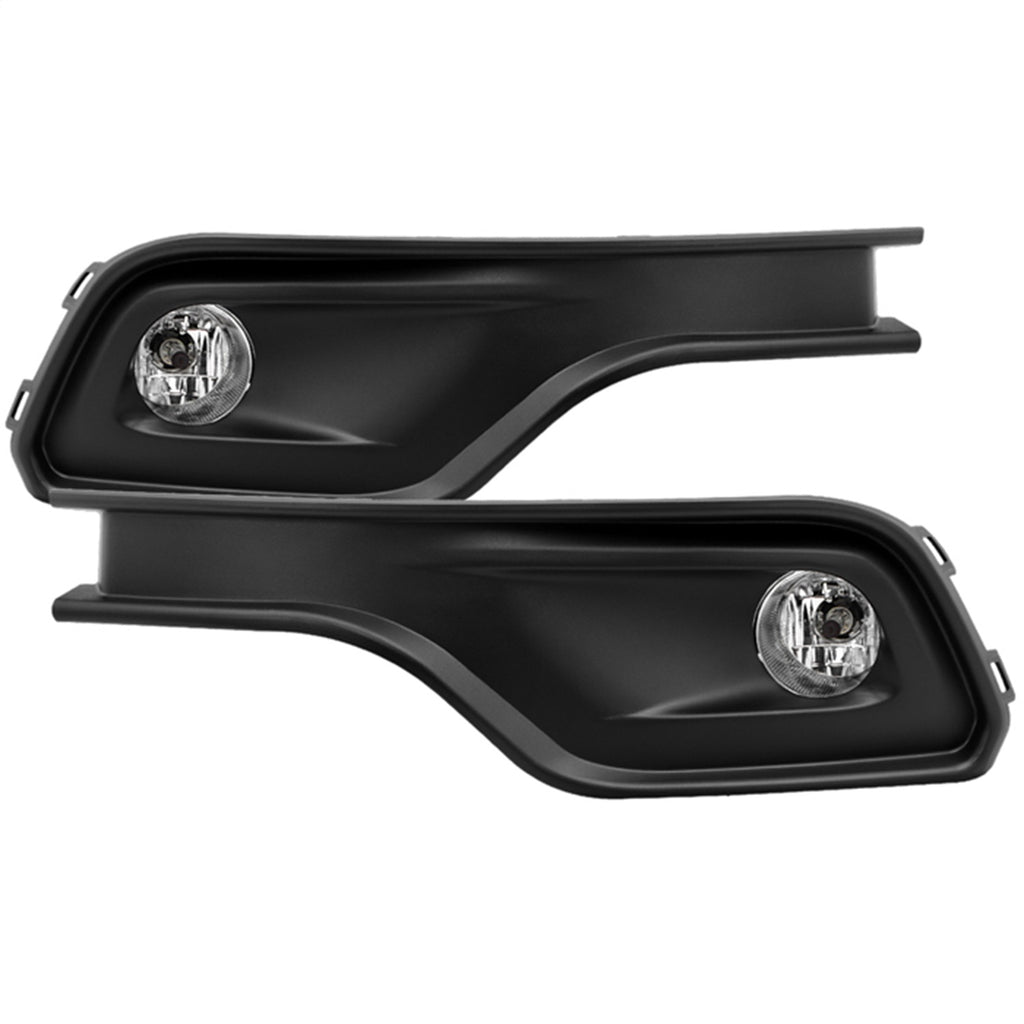 Spyder Auto 9054389 OEM Fog Lights for Select Jeep Compass