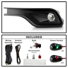 Load image into Gallery viewer, Spyder Auto 9054389 OEM Fog Lights for Select Jeep Compass