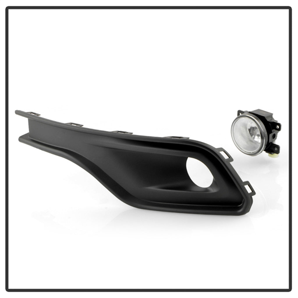 Spyder Auto 9054389 OEM Fog Lights for Select Jeep Compass