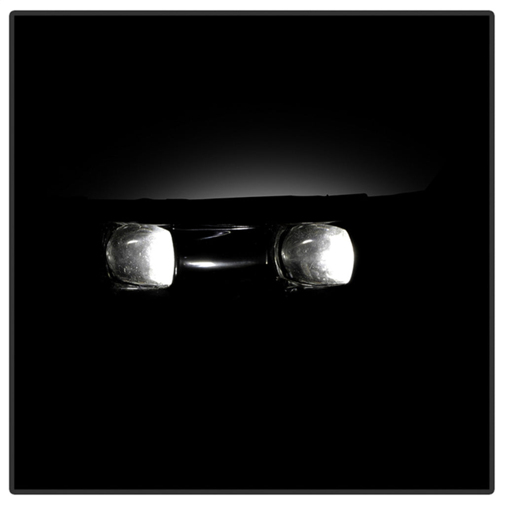 Spyder Auto 9054396 OEM Fog Lights for Select Dodge Durango, Jeep Grand Cherokee