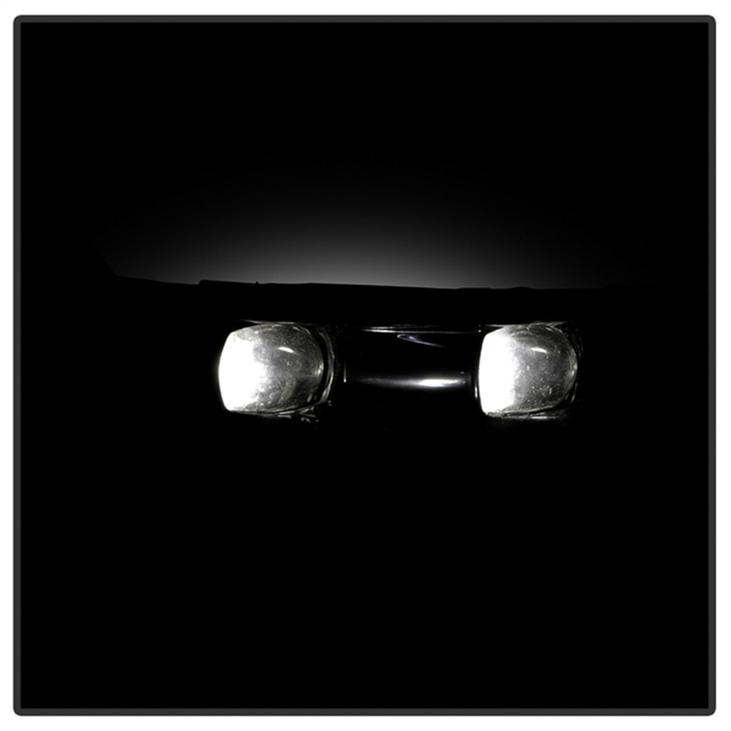 Spyder Auto 9054402 OEM Fog Lights for Select Dodge Durango, Jeep Grand Cherokee