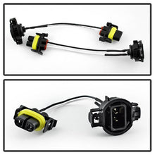 Load image into Gallery viewer, Spyder Auto 9043246 LED Fog Lights for Select Chevrolet Avalanche, Chevrolet Camaro, Chevrolet Colorado, Chevrolet Suburban 1500, Chevrolet Suburban 2500, Chevrolet Tahoe, Ford Escape, Ford Mustang, GMC Acadia, GMC Yukon