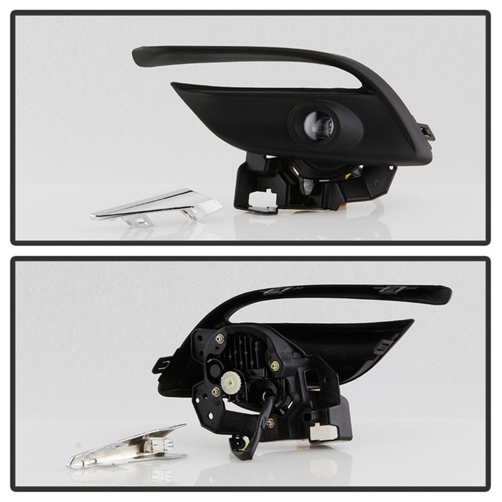 Spyder Auto 9043192 LED Fog Lights for Select Mazda 3