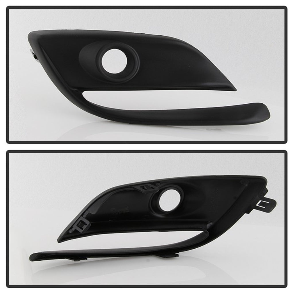 Spyder Auto 9043192 LED Fog Lights for Select Mazda 3