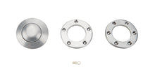 Load image into Gallery viewer, FLAMING RIVER FR20119HN Horn Button 5/6 Bolt Mill Finish