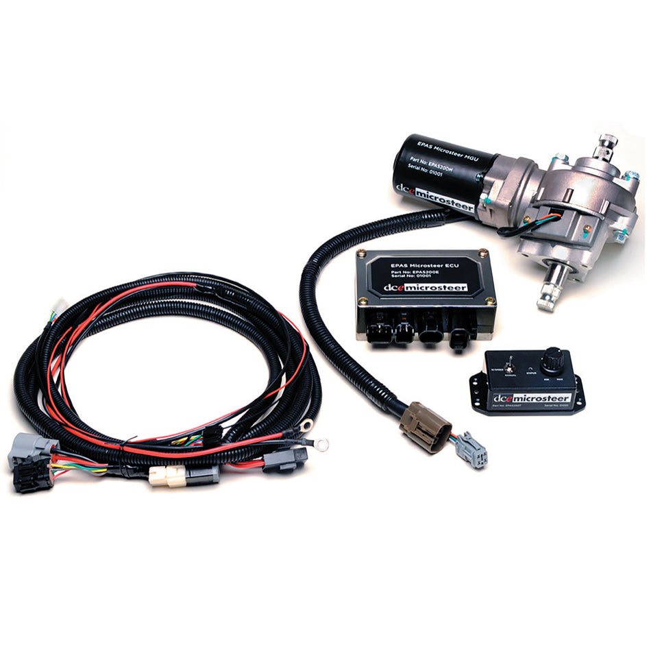FLAMING RIVER FR40200 Microsteer Electric Powe r Steering Assist