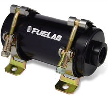 Load image into Gallery viewer, FUELAB FUEL SYSTEMS 40401-1 Fuel Pump Brushless EFI Electric In-Line 700hp