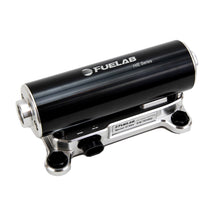 Load image into Gallery viewer, FUELAB FUEL SYSTEMS 47403 Fuel Pump Twin Screw EFI Electric In-Line 1250HP