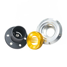 Load image into Gallery viewer, FUELAB FUEL SYSTEMS 63702 Remote Filler Neck And Flange