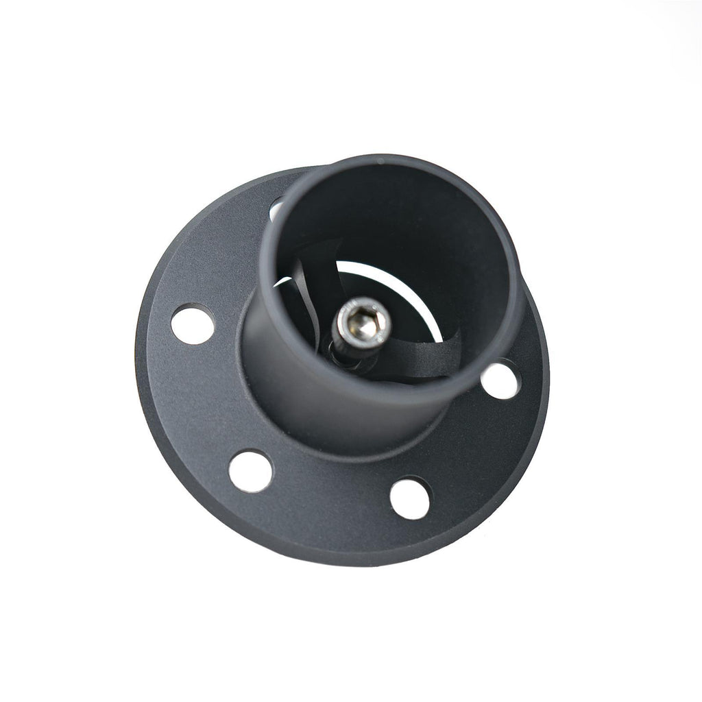 FUELAB FUEL SYSTEMS 63705 Remote Fuel Filler Neck
