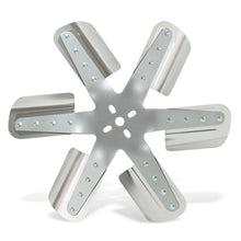 Load image into Gallery viewer, FLEX-A-LITE 102113 17in Serpentine FanSilve r